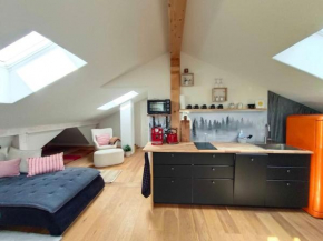 Haus Grünfels ApARTment Murau